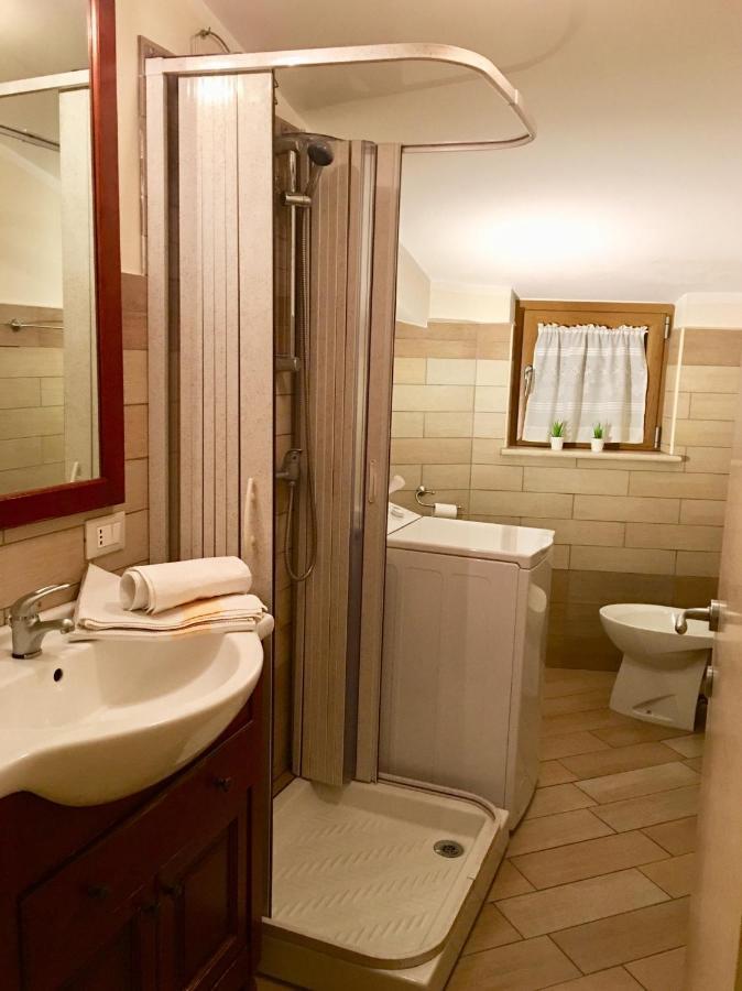 L'Arciere Apartment Челано Екстериор снимка
