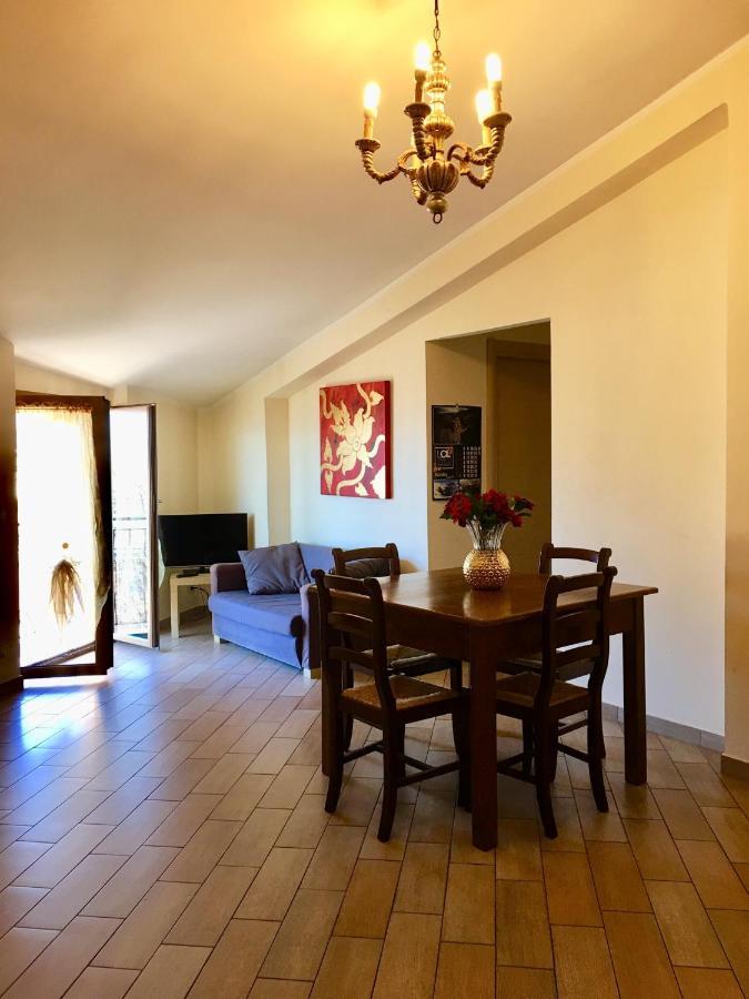 L'Arciere Apartment Челано Екстериор снимка