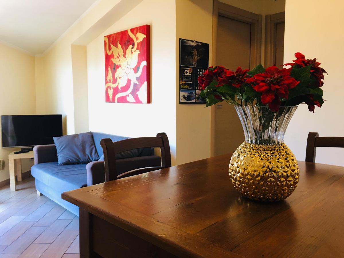 L'Arciere Apartment Челано Екстериор снимка
