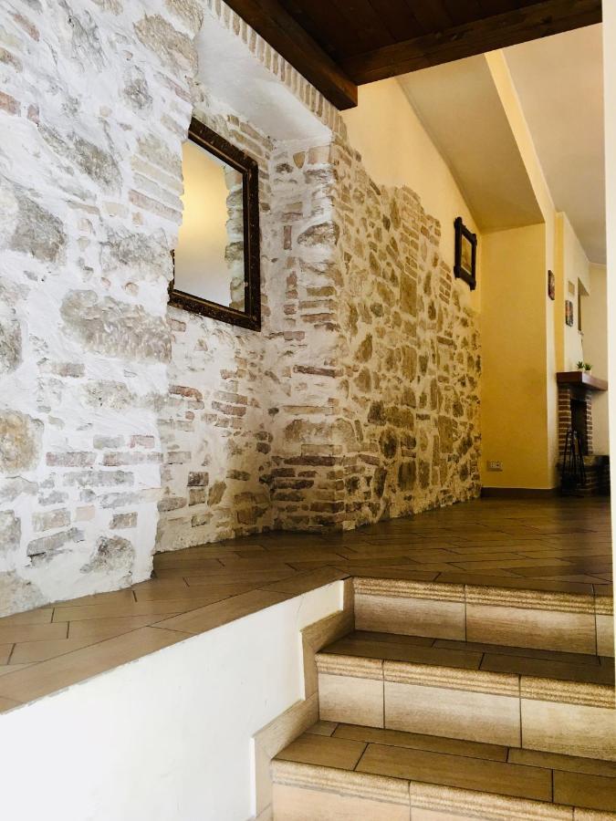 L'Arciere Apartment Челано Екстериор снимка