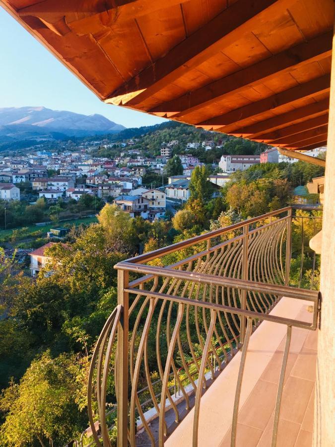 L'Arciere Apartment Челано Екстериор снимка